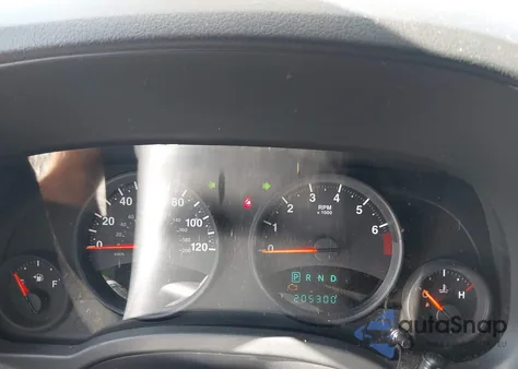 2012 Jeep Compass Sport from USA, damaged, VIN 1C4NJCBB4CD623430